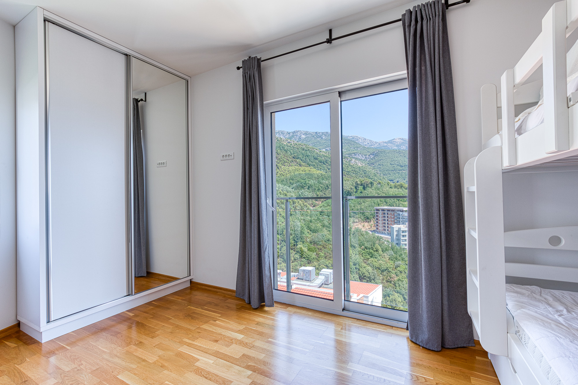 Image of Apartment - 2 Bedrooms - 1 Bathrooms for Sale in Budva-Becici-Montenegro, Image 13